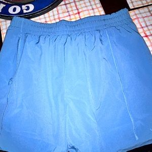 Athleta girls shorts